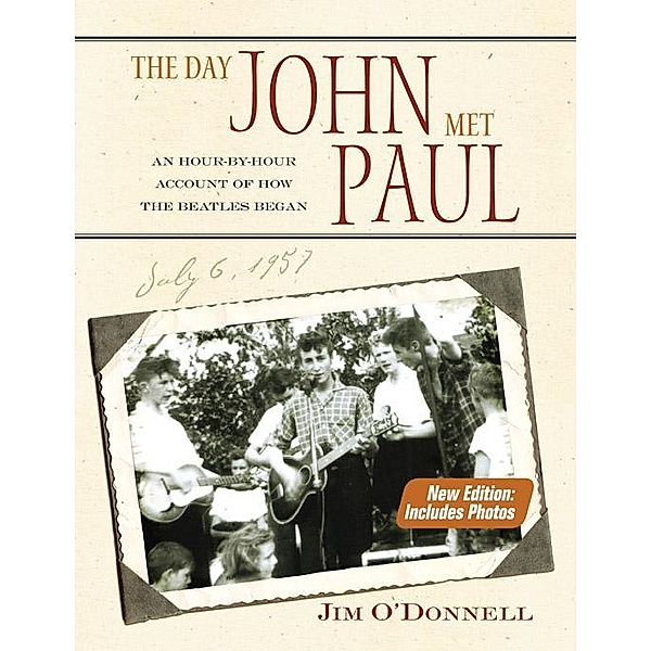 The Day John Met Paul, Jim O'Donnell