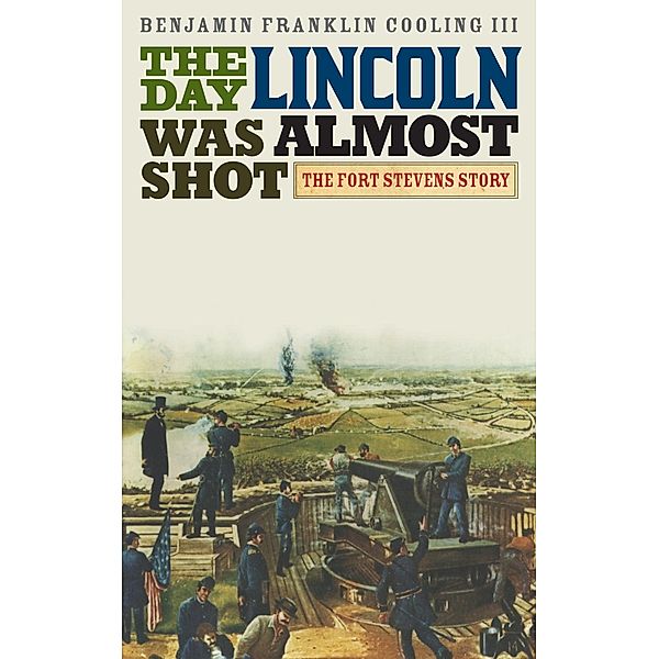 The Day Lincoln Was Almost Shot, Benjamin Franklin Cooling