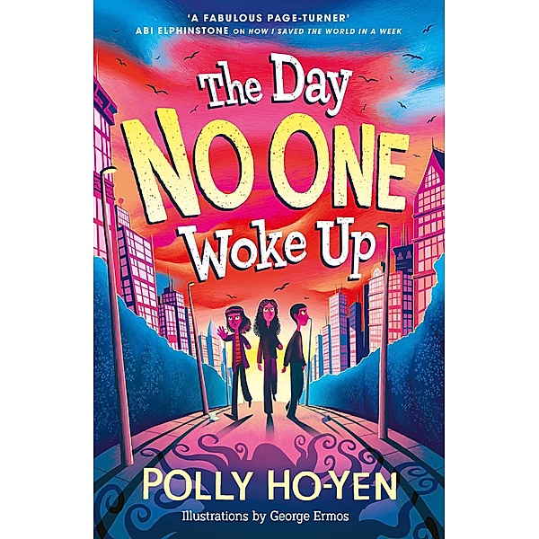 The Day No One Woke Up, Polly Ho-Yen