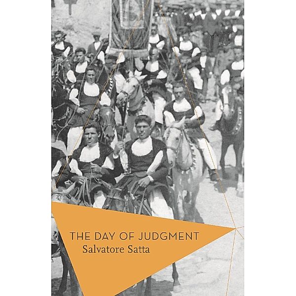 The Day of Judgment, Salvatore Satta