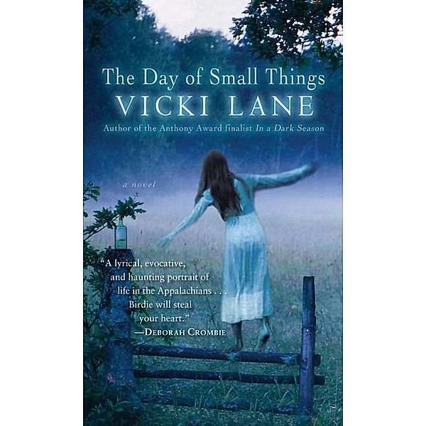 The Day of Small Things / The Elizabeth Goodweather Appalachian Mysteries Bd.5, Vicki Lane