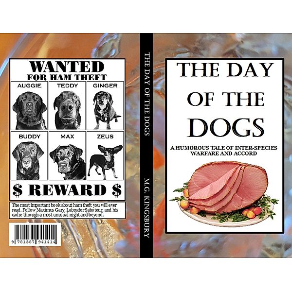 THE DAY OF THE DOGS - EBOOK, Maximus Gary Kingsbury