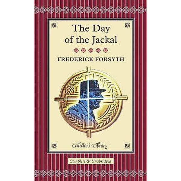 The Day of the Jackal, Frederick Forsyth
