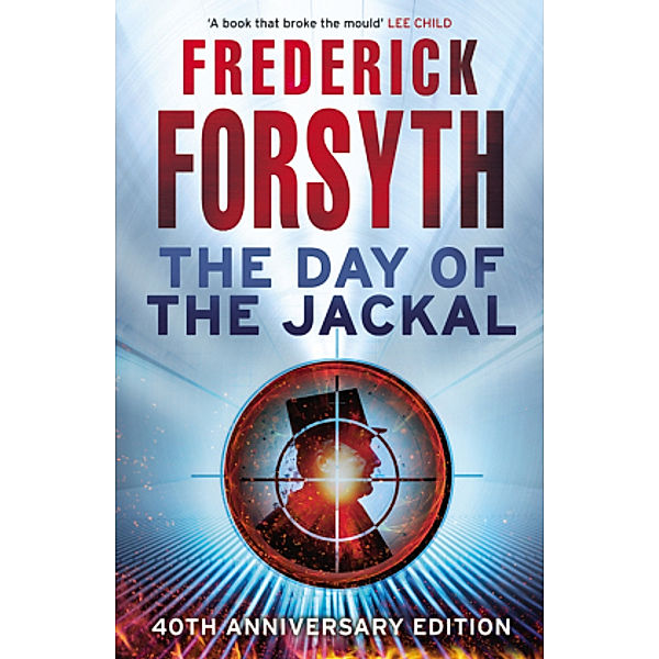 The Day of the Jackal, Frederick Forsyth