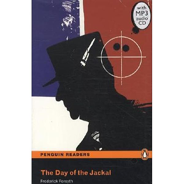 The Day of the Jackal, w. MP3-CD, Frederick Forsyth