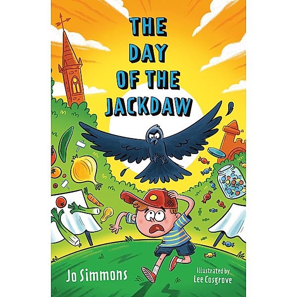 The Day of the Jackdaw, Jo Simmons