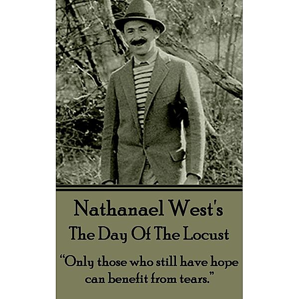 The Day Of The Locust / Classics Illustrated Junior, Nathanael West