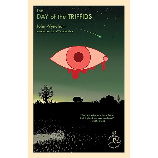 The Day of the Triffids, John Wyndham