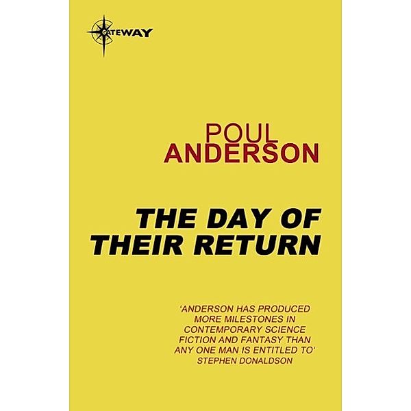 The Day of Their Return, Poul Anderson