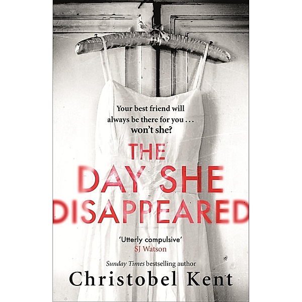 The Day She Disappeared, Christobel Kent