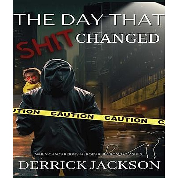 The Day That Shit Changed, Derrick Jackson
