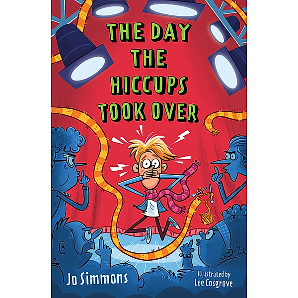 The Day the Hiccups Took Over, Jo Simmons