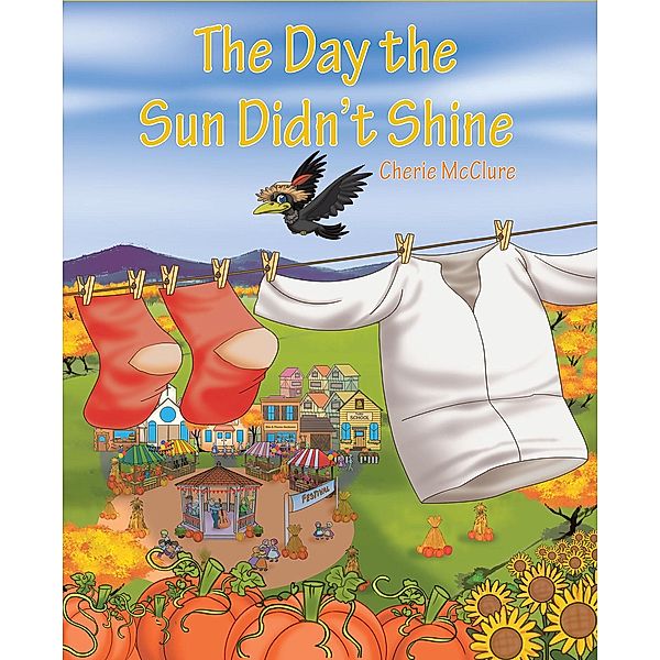 The Day the Sun Didn't Shine, Cherie McClure