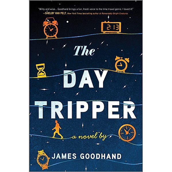 The Day Tripper, James Goodhand