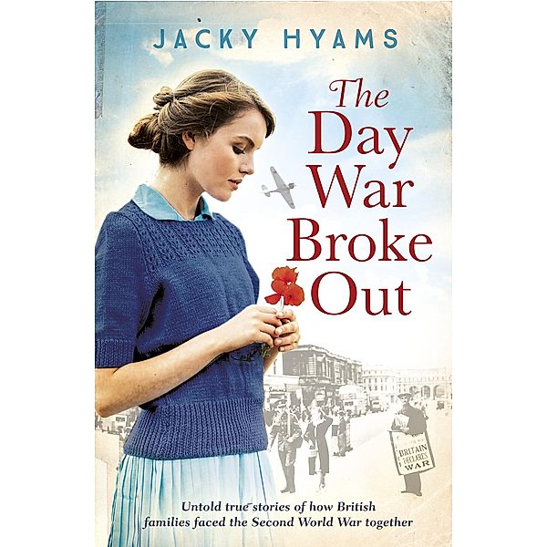 The Day War Broke Out, Jacky Hyams