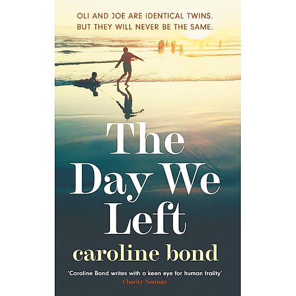 The Day We Left, Caroline Bond