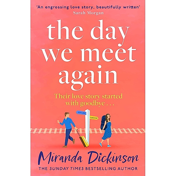 The Day We Meet Again, Miranda Dickinson
