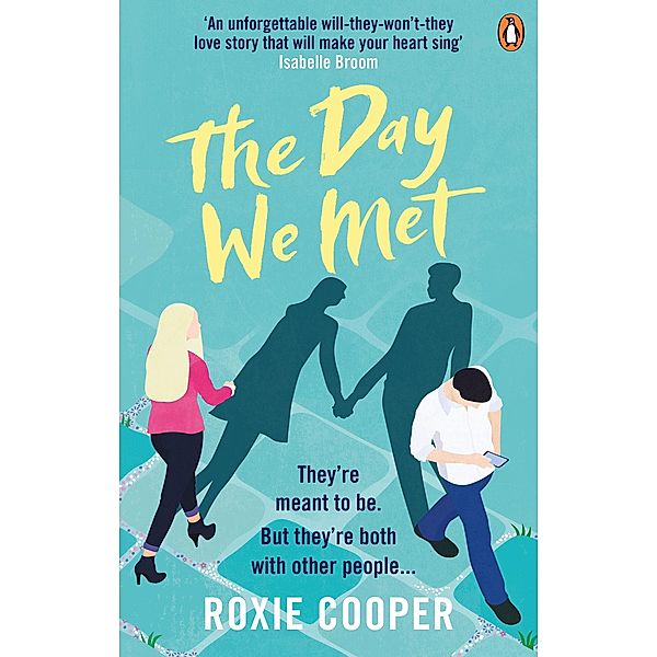 The Day We Met, Roxie Cooper