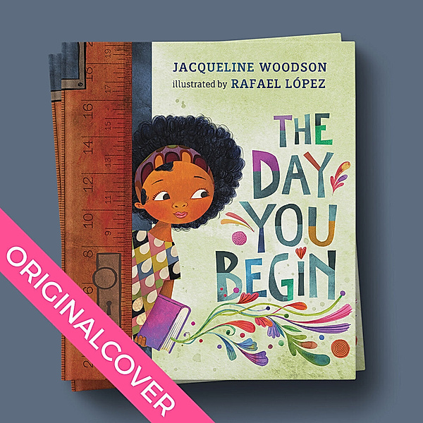 The Day You Begin, Jacqueline Woodson