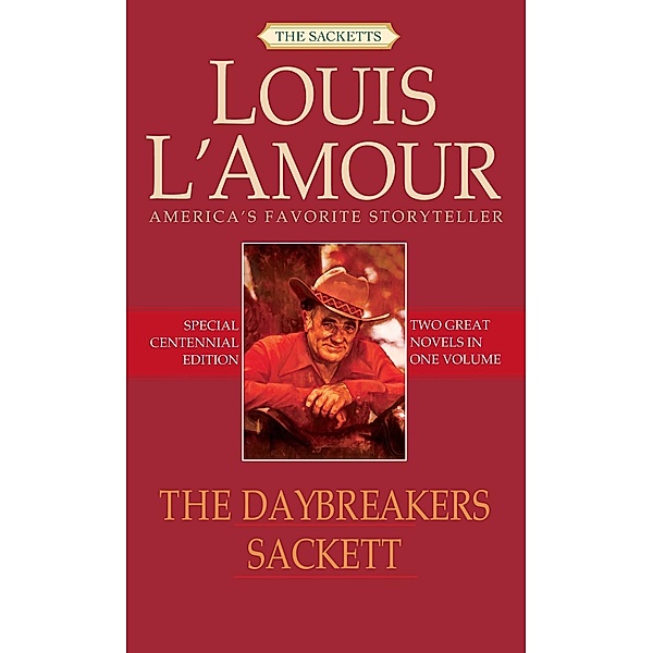 The Daybreakers and Sackett (2-Book Bundle) / Sacketts, Louis L'amour