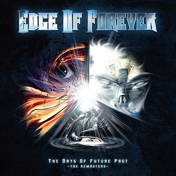 The Days Of Future Past-The Remasters (3 Digicd), Edge Of Forever