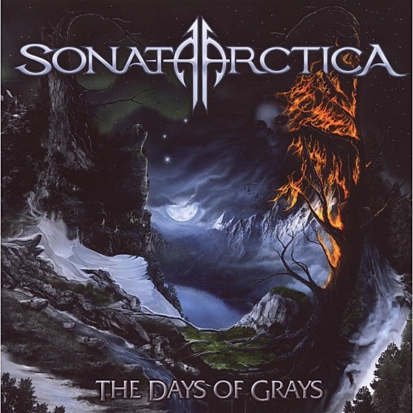 The Days Of Grays, Sonata Arctica