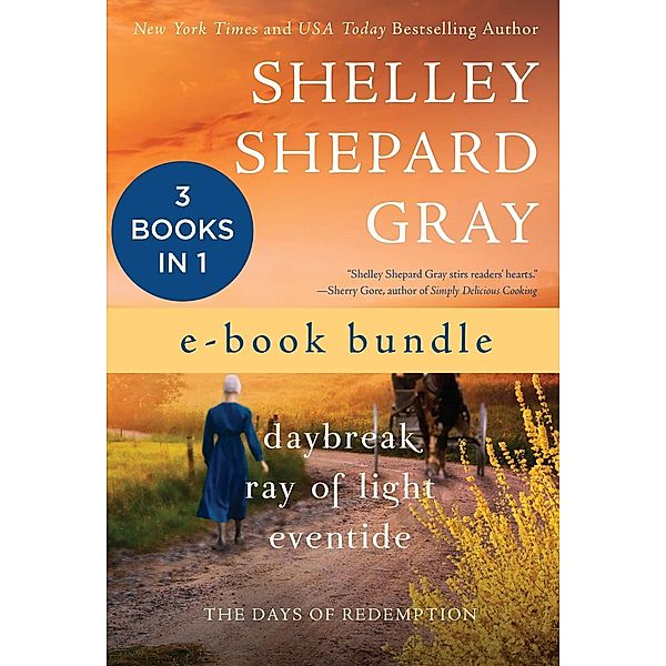 The Days of Redemption, Shelley Shepard Gray