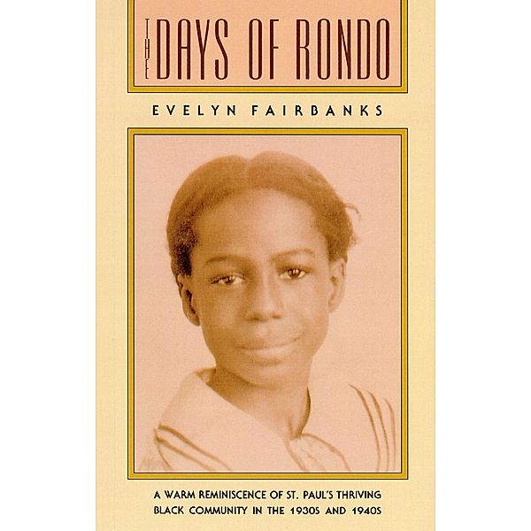 The Days of Rondo, Evelyn Fairbanks