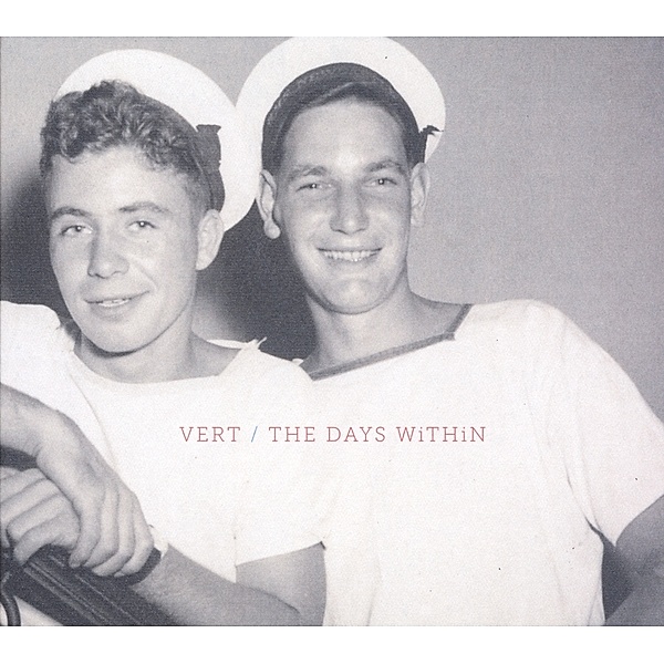 The Days Within (Vinyl), Vert