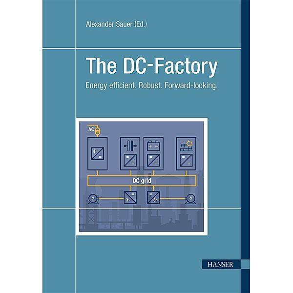 The DC-Factory, Alexander Sauer