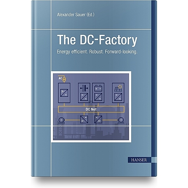 The DC-Factory, Alexander Sauer