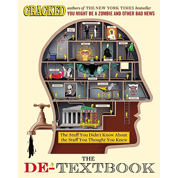 The De-Textbook, Cracked.com