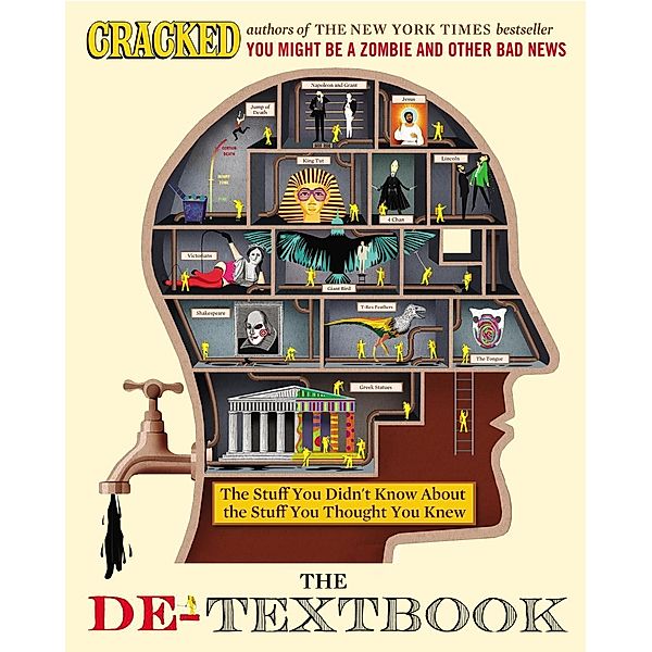 The De-Textbook, Cracked. Com