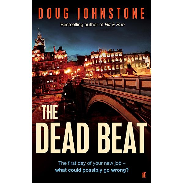 The Dead Beat, Doug Johnstone
