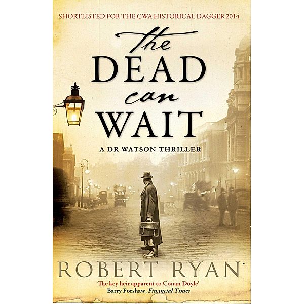 The Dead Can Wait, Robert Ryan