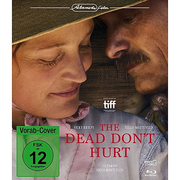 The Dead Don't Hurt (Blu-ray), Viggo Mortensen