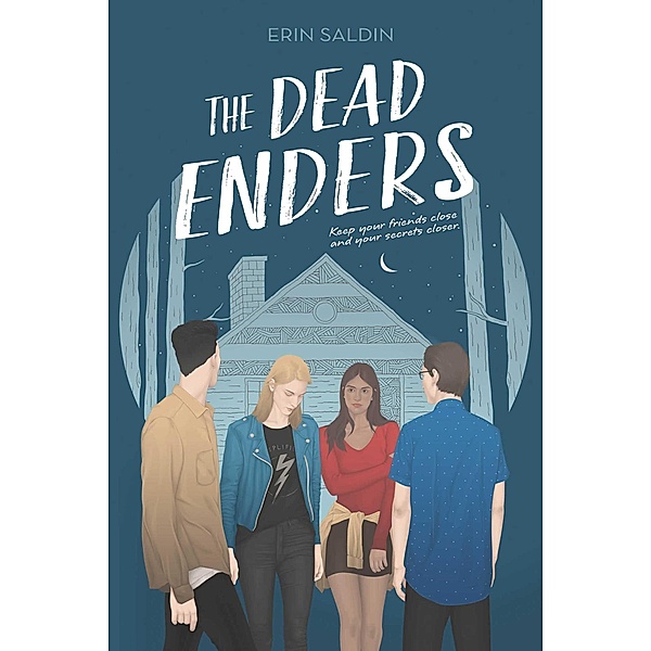 The Dead Enders, Erin Saldin