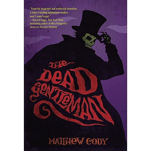 The Dead Gentleman, Matthew Cody