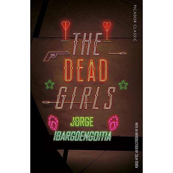 The Dead Girls, Jorge Ibargüengoitia