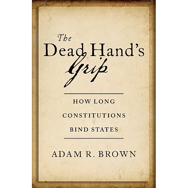 The Dead Hand's Grip, Adam R. Brown