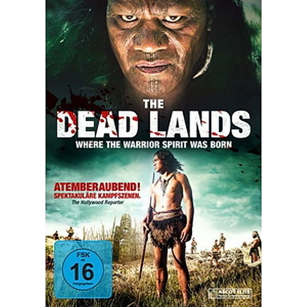 The Dead Lands - Where the Warrior Spirit Was Born, Diverse Interpreten