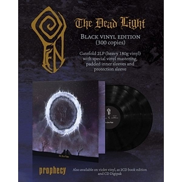The Dead Light (Gtf/Black Vinyl/2lp/180 Gr), Fen