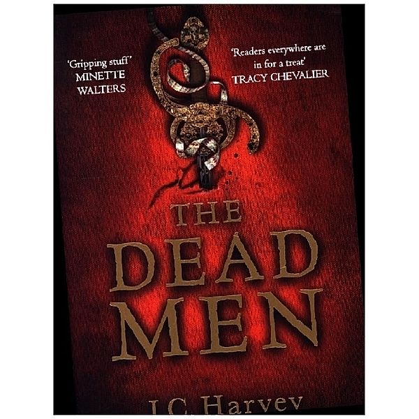 The Dead Men, J. C. Harvey