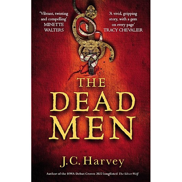 The Dead Men / Fiskardo's War, J. C. Harvey, Jacky Colliss Harvey