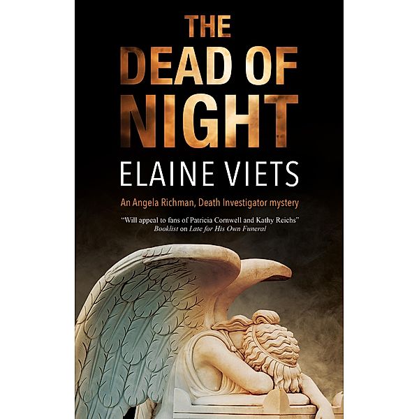 The Dead Of Night / An Angela Richman, Death Investigator mystery Bd.7, Elaine Viets