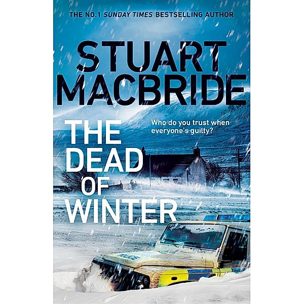The Dead of Winter, Stuart Macbride