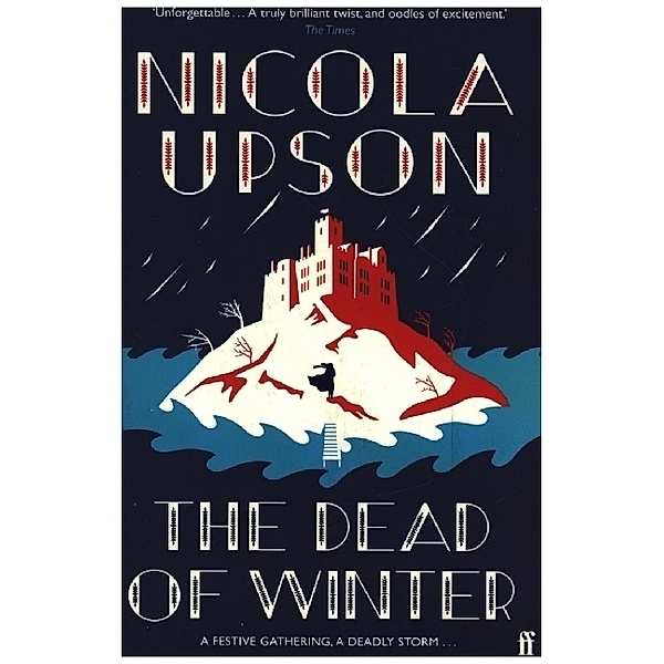 The Dead of Winter, Nicola Upson