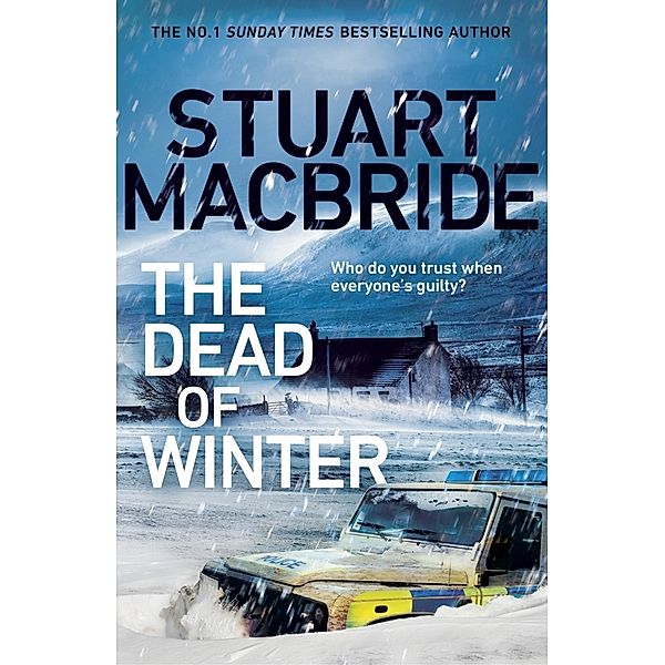 The Dead of Winter, Stuart Macbride