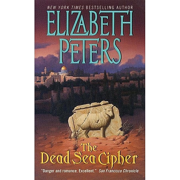 The Dead Sea Cipher, Elizabeth Peters