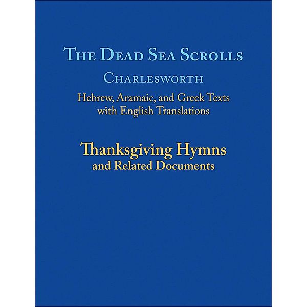The Dead Sea Scrolls, Volume 5A / Dead Sea Scrolls Library